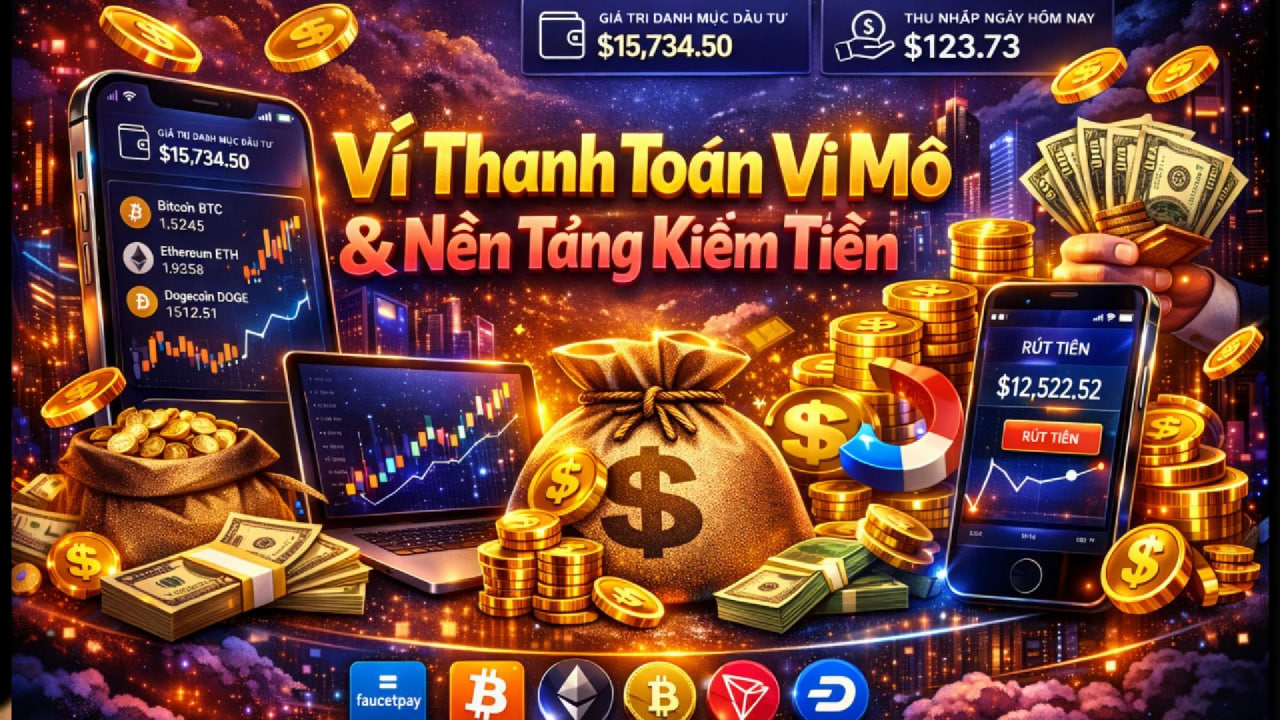 Ví Không Cần đủ 18+ sài Thỏa Mái Ko Cần KYC Uy Tín